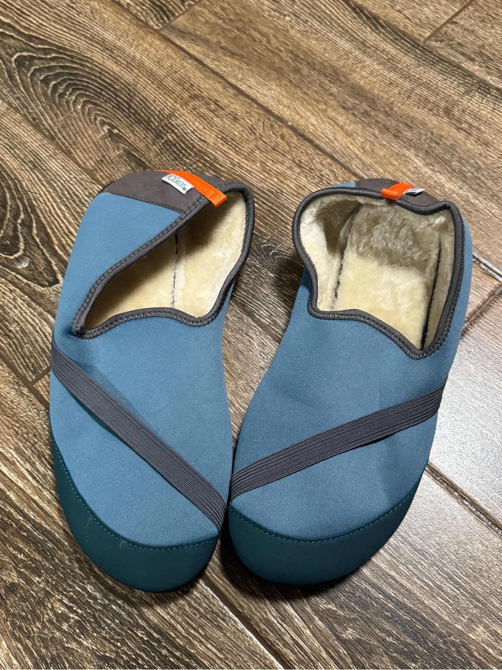 Men’s fitkicks slippers